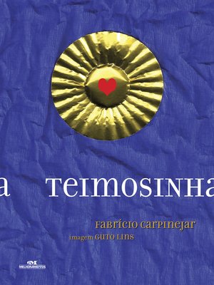 cover image of Teimosinha